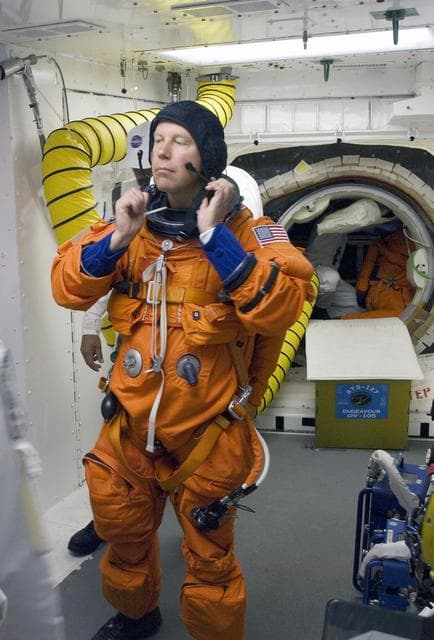 NASA image: KSC-2009-4087