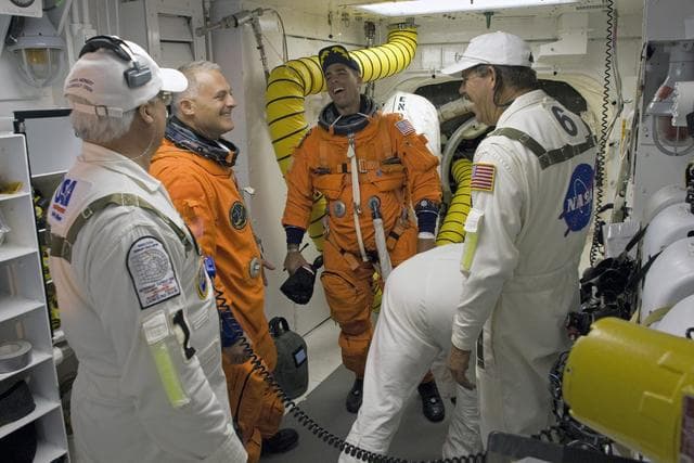 NASA image: KSC-2009-4089