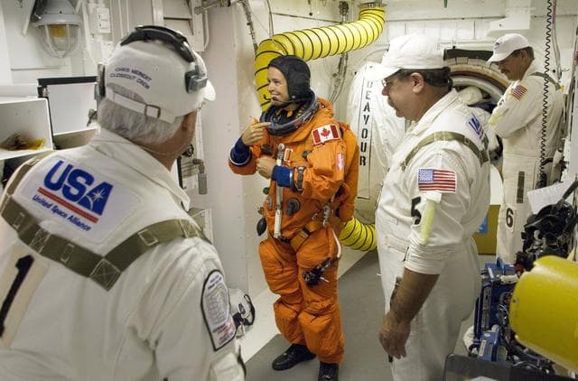 NASA image: KSC-2009-4090