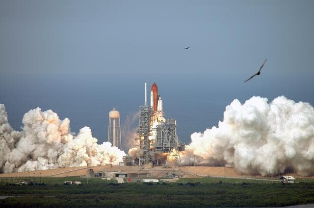 NASA image: KSC-2009-4093
