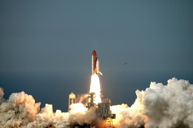 NASA image: KSC-2009-4094