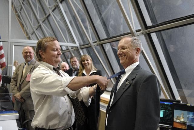 NASA image: KSC-2009-4100
