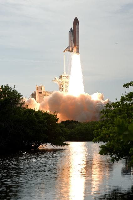 NASA image: KSC-2009-4110