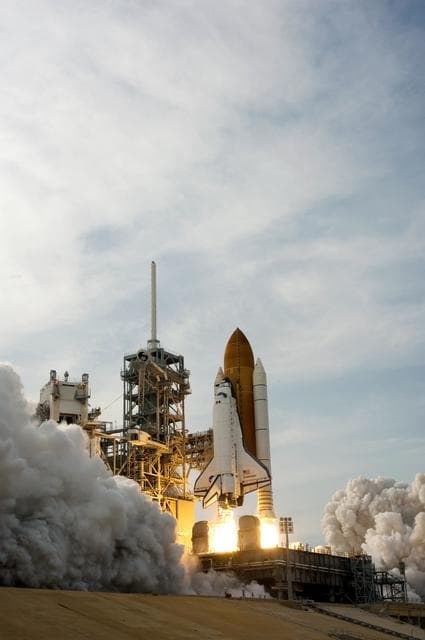 NASA image: KSC-2009-4111