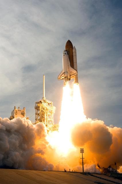 NASA image: KSC-2009-4112