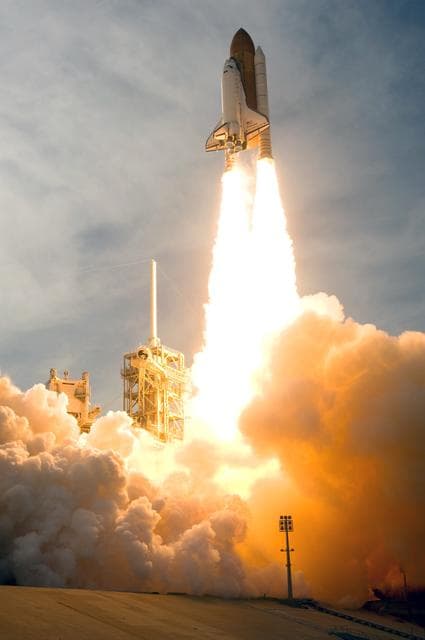 NASA image: KSC-2009-4113