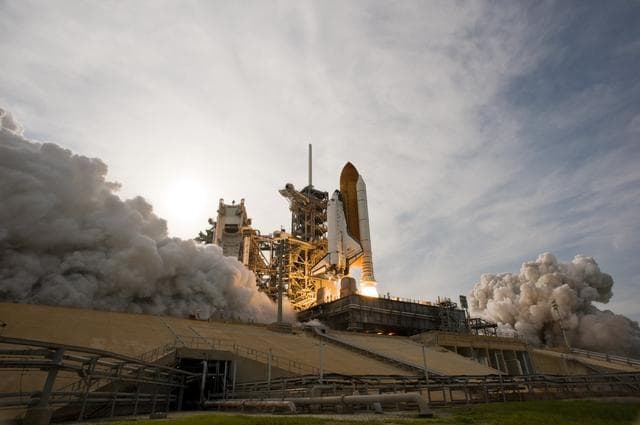 NASA image: KSC-2009-4116