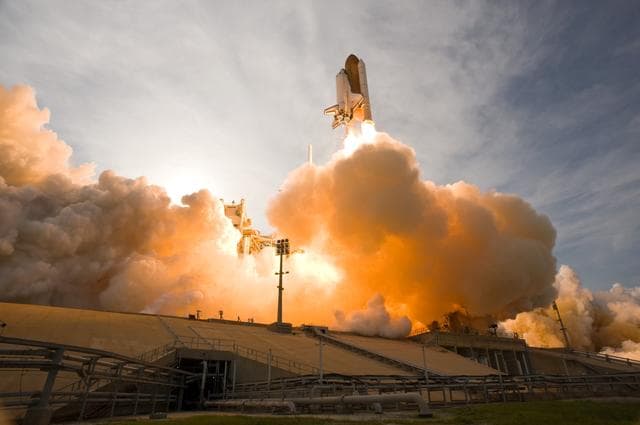 NASA image: KSC-2009-4117