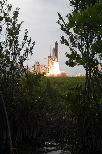 NASA image: KSC-2009-4118