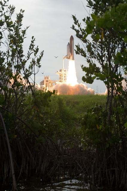 NASA image: KSC-2009-4119