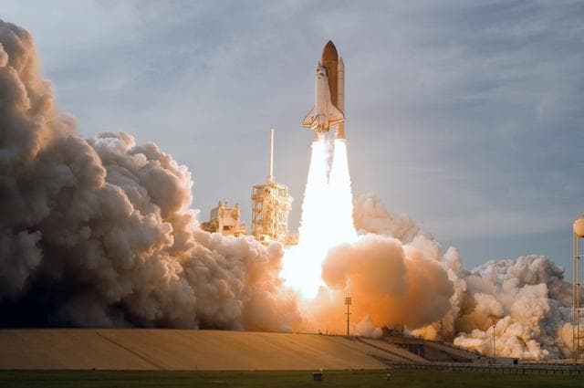 NASA image: KSC-2009-4121