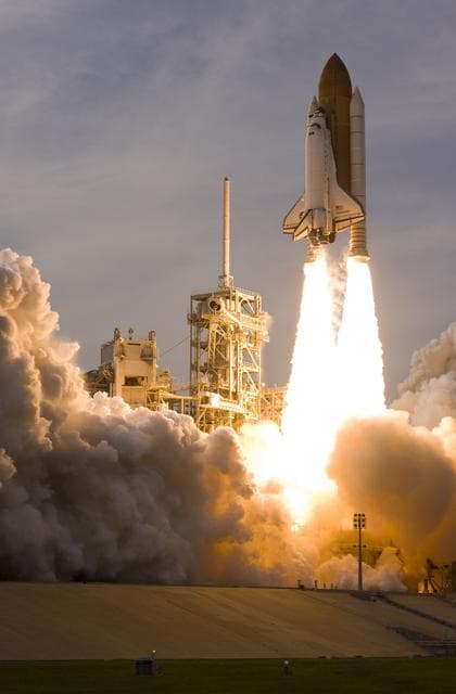 NASA image: KSC-2009-4128