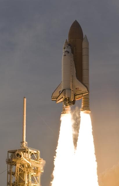 NASA image: KSC-2009-4129