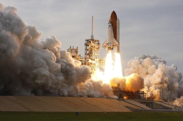 NASA image: KSC-2009-4130