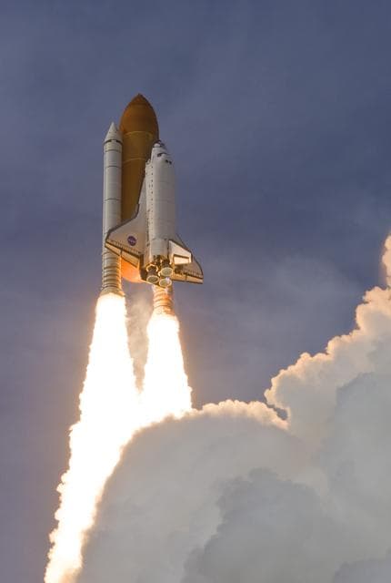NASA image: KSC-2009-4131