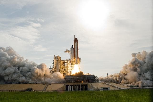 NASA image: KSC-2009-4132