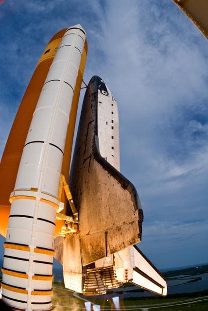 NASA image: KSC-2009-4136