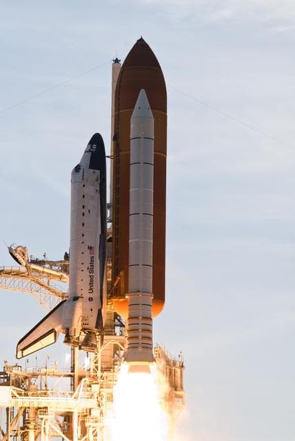 NASA image: KSC-2009-4137