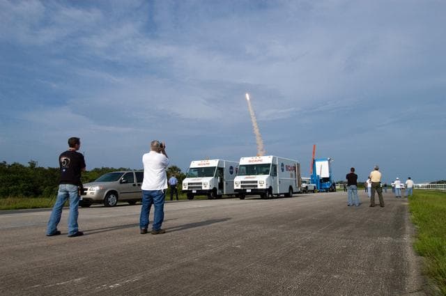NASA image: KSC-2009-4144