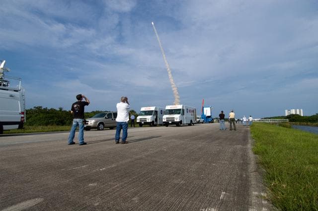 NASA image: KSC-2009-4145