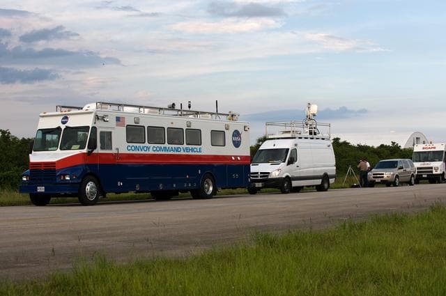 NASA image: KSC-2009-4146