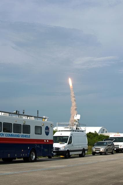 NASA image: KSC-2009-4147