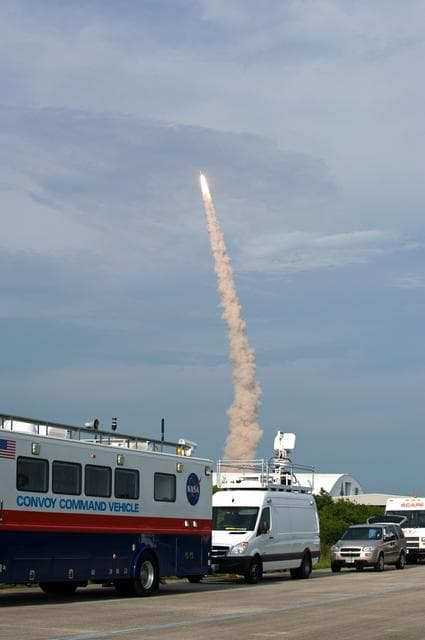 NASA image: KSC-2009-4148