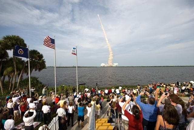 NASA image: KSC-2009-4150