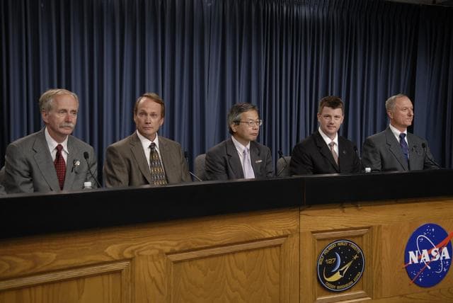 NASA image: KSC-2009-4151