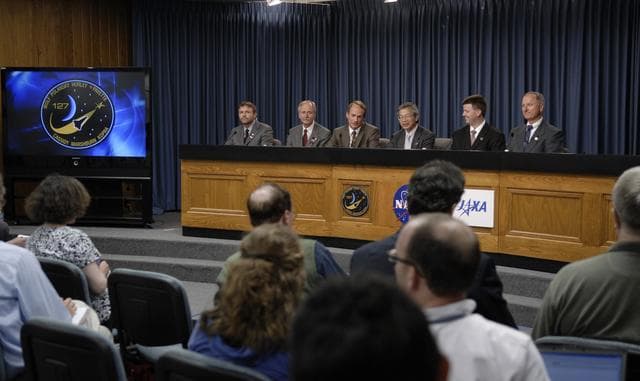 NASA image: KSC-2009-4152