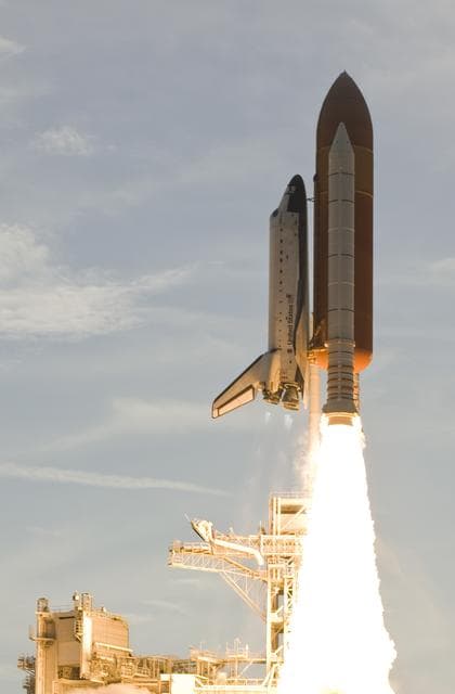 NASA image: KSC-2009-4153