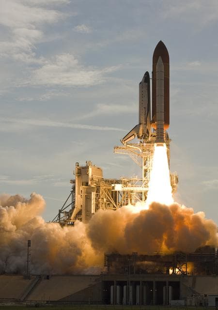 NASA image: KSC-2009-4154