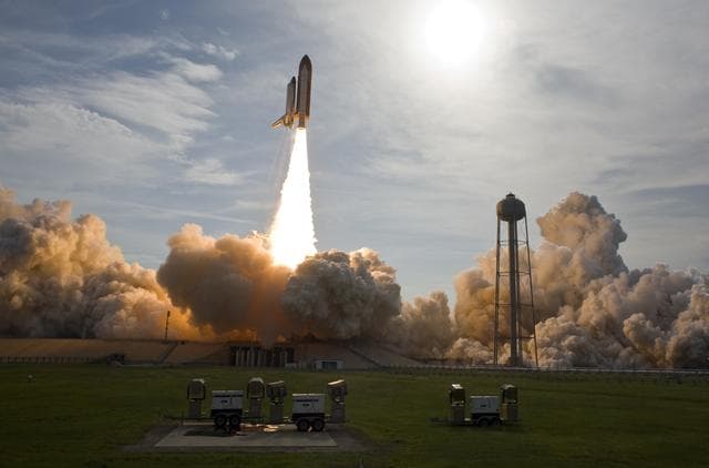 NASA image: KSC-2009-4155