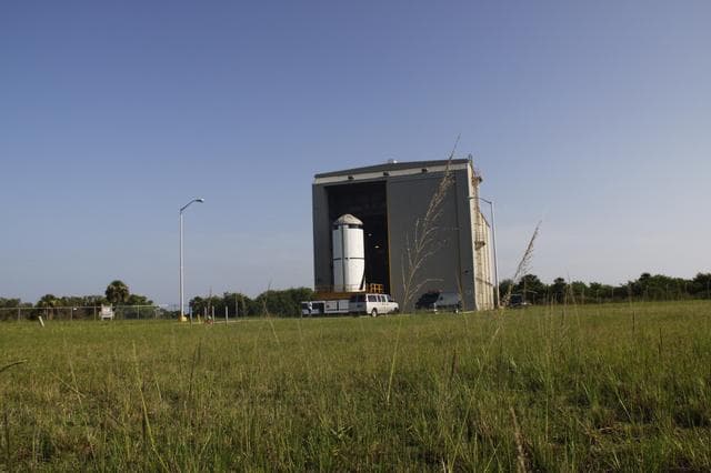 NASA image: KSC-2009-4156
