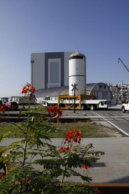 NASA image: KSC-2009-4158