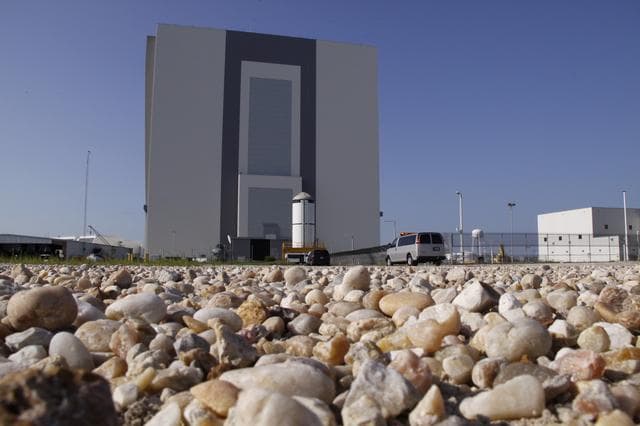 NASA image: KSC-2009-4159