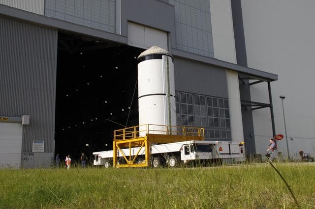 NASA image: KSC-2009-4160