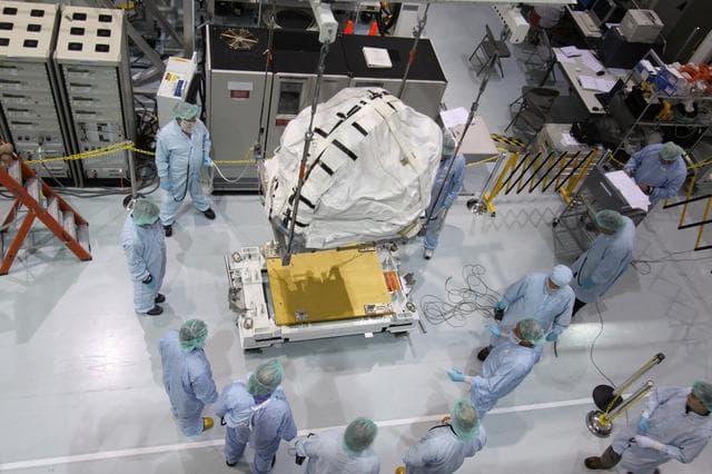 NASA image: KSC-2009-4198