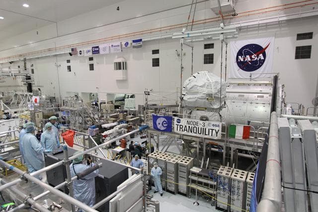 NASA image: KSC-2009-4199
