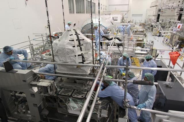 NASA image: KSC-2009-4202