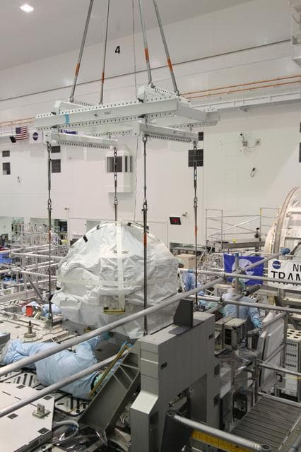 NASA image: KSC-2009-4203