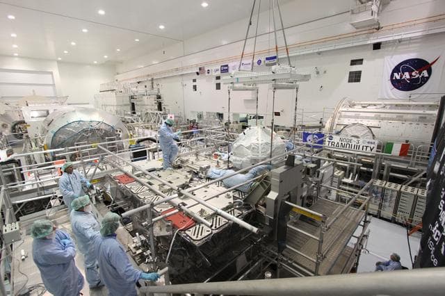 NASA image: KSC-2009-4204