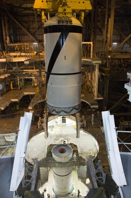 NASA image: KSC-2009-4207