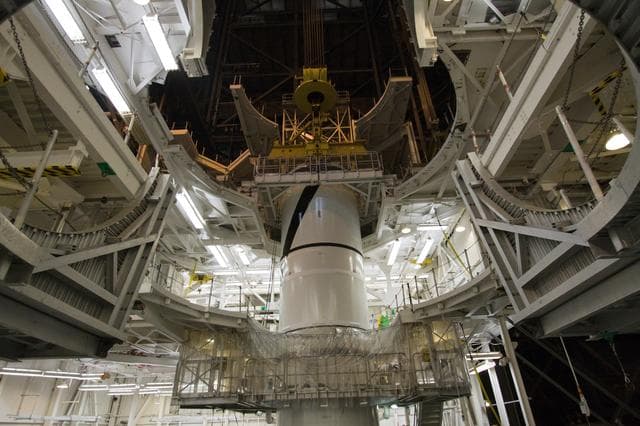 NASA image: KSC-2009-4212
