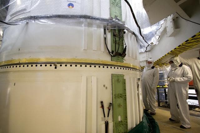 NASA image: KSC-2009-4213