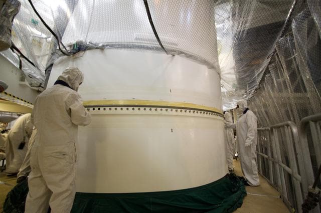 NASA image: KSC-2009-4214