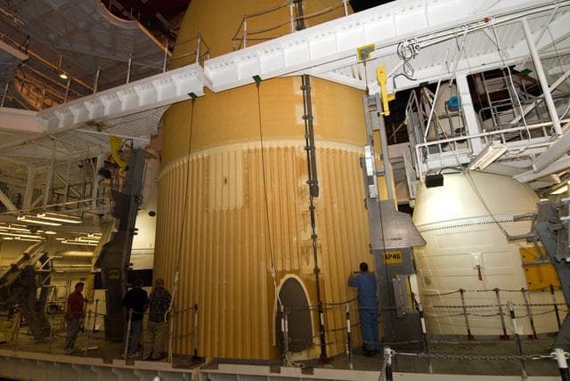 NASA image: KSC-2009-4217