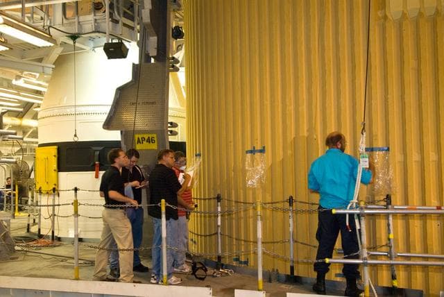 NASA image: KSC-2009-4218