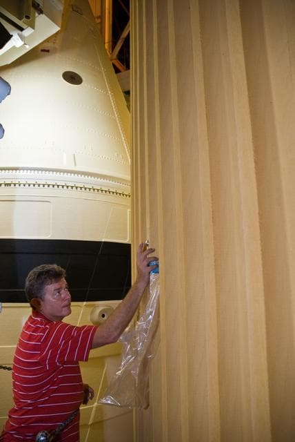 NASA image: KSC-2009-4221