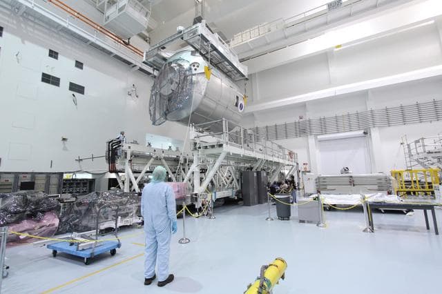 NASA image: KSC-2009-4227